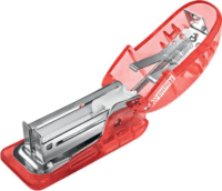 Rapid Colour'Breeze 10 lap kapacitású tűzőgép - Piros