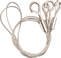 Iris IL-HBLIN200W 26000lm LED lineáris Mennyezeti csarnokvilágító lámpa