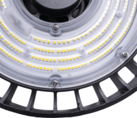 Iris UFO IL-HBL100W 19000lm Mennyezeti csarnokvilágító LED lámpa