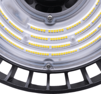 Iris UFO IL-HBL150W 28500lm Mennyezeti csarnokvilágító LED lámpa