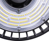 Iris UFO IL-HBL80W 15200lm LED Mennyezeti csarnokvilágító LED lámpa