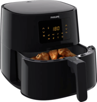 Philips HD9270/96 Airfryer XL 6,2L Forrólevegős fritőz - Fekete