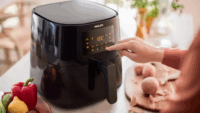 Philips HD9270/96 Airfryer XL 6,2L Forrólevegős fritőz - Fekete