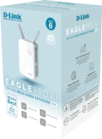 D-Link Eagle Pro AI AX1500 Wi-Fi Hatótávnövelő