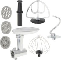 Adler AD 4221 Konyhai robotgép - Inox