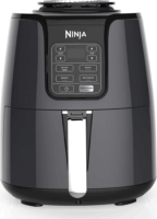Ninja AF100 3,8L Forrólevegős fritőz - Szürke