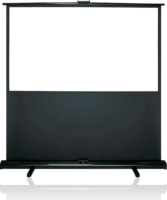 Optoma DP-9092MWL - 92" Vetítővászon állvánnyal (210x196,5 - 16:9) Matt fehér