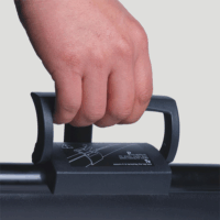 Optoma DP-9092MWL - 92" Vetítővászon állvánnyal (210x196,5 - 16:9) Matt fehér