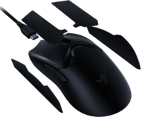 Razer Viper V2 Pro USB/Wireless Gaming Egér - Fekete