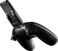 SteelSeries Stratus+ Vezeték nélküli controller - Fekete