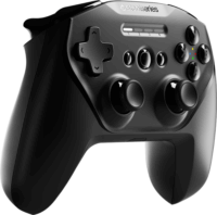 SteelSeries Stratus+ Vezeték nélküli controller - Fekete