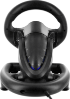 Subsonic Superdrive Multi SV450 Kormány + pedál szett - Fekete