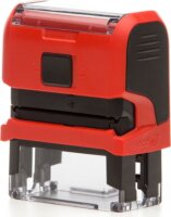 Trodat 4912 Printy 4.0 Szövegbélyegző - Piros