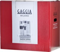 Gaggia R18761/01 Anima Deluxe Automata Kávéfőző - Inox