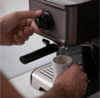 Black & Decker BXCO1200E Eszpresszó Kávéfőző