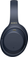 Sony WH-1000XM4 Wireless Headset - Éjkék