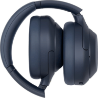 Sony WH-1000XM4 Wireless Headset - Éjkék