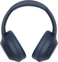 Sony WH-1000XM4 Wireless Headset - Éjkék