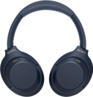Sony WH-1000XM4 Wireless Headset - Éjkék