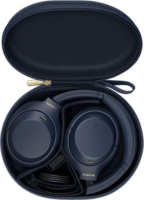 Sony WH-1000XM4 Wireless Headset - Éjkék