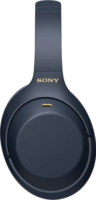 Sony WH-1000XM4 Wireless Headset - Éjkék