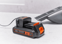 Black & Decker BCHV001C1 Kéziporszívó - Szürke