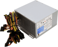 Seasonic 400W ATX ES2 80+ Bronze Tápegység (Bulk)