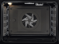 Electrolux EOD5C50Z SteamBake Beépíthető sütő - Fekete