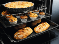 Electrolux EOD5C50Z SteamBake Beépíthető sütő - Fekete