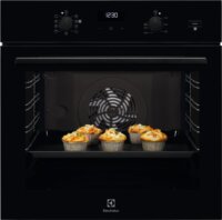 Electrolux EOD5C50Z SteamBake Beépíthető sütő - Fekete