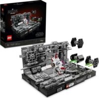LEGO® Star Wars: 75329 - Halálcsillag árokfutam dioráma