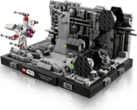 LEGO® Star Wars: 75329 - Halálcsillag árokfutam dioráma