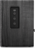 Energy Sistem Studio Monitor 4 Hi-Fi Hangfal pár 80 Watt - Fekete