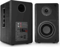 Energy Sistem Studio Monitor 4 Hi-Fi Hangfal pár 80 Watt - Fekete