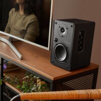 Energy Sistem Studio Monitor 4 Hi-Fi Hangfal pár 80 Watt - Fekete