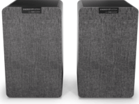 Energy Sistem Studio Monitor 4 Hi-Fi Hangfal pár 80 Watt - Fekete