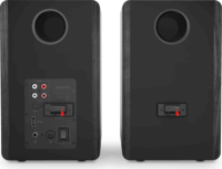 Energy Sistem Studio Monitor 4 Hi-Fi Hangfal pár 80 Watt - Fekete
