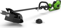 Greenworks GD40BCK4 Akkumulátoros szegélynyíró