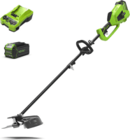 Greenworks GD40BCK4 Akkumulátoros szegélynyíró