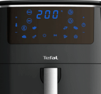 Tefal 3-in-1 Easy Fry Grill & Steam XXL 6,5L Forrólevegős fritőz - Fekete