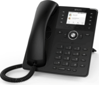Snom D735 Voip asztali telefon - Fekete
