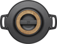 Fiskars Norden 4L lábas - Fekete