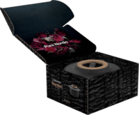 Fiskars Norden 4L lábas - Fekete