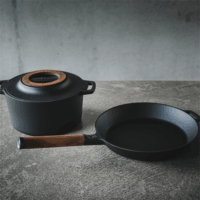 Fiskars Norden 24cm serpenyő