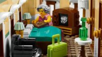 LEGO® Icons: 10297 - Boutique Hotel