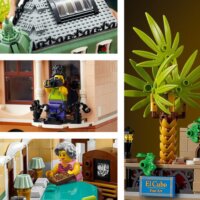LEGO® Icons: 10297 - Boutique Hotel