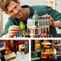 LEGO® Icons: 10297 - Boutique Hotel