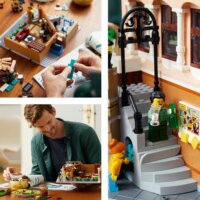 LEGO® Icons: 10297 - Boutique Hotel