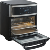 Adler AD 6309 Airfryer 8in1 Multifunkciós Légkeveréses Sütő 13L 1700W