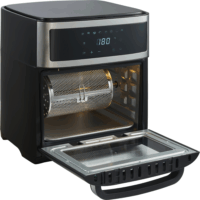 Adler AD 6309 Airfryer 8in1 Multifunkciós Légkeveréses Sütő 13L 1700W